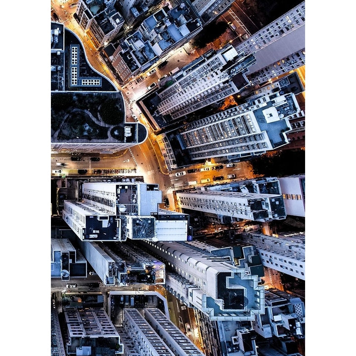 Hongkong Ii Poster Print by PhotoINC Studio-VARPDXIN99231 Image 2