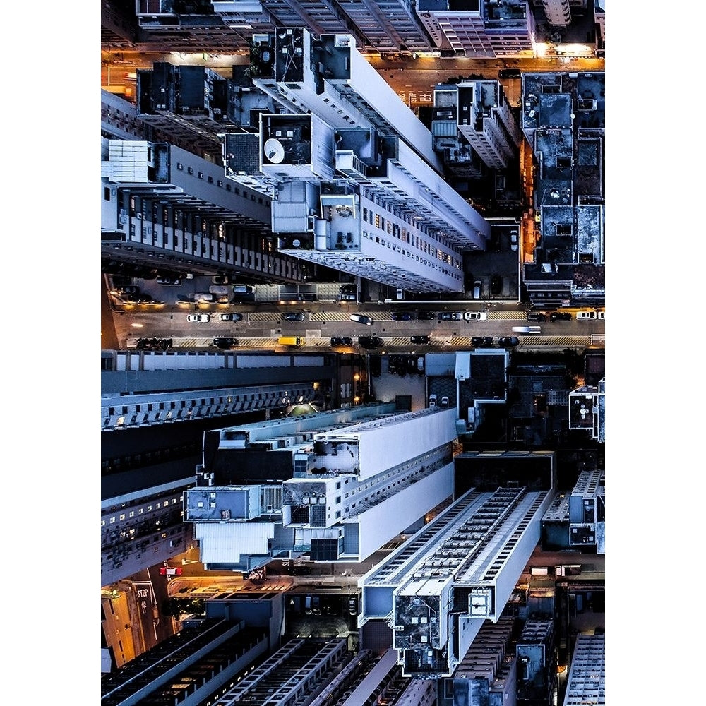 Hongkong I Poster Print by PhotoINC Studio-VARPDXIN99230 Image 2