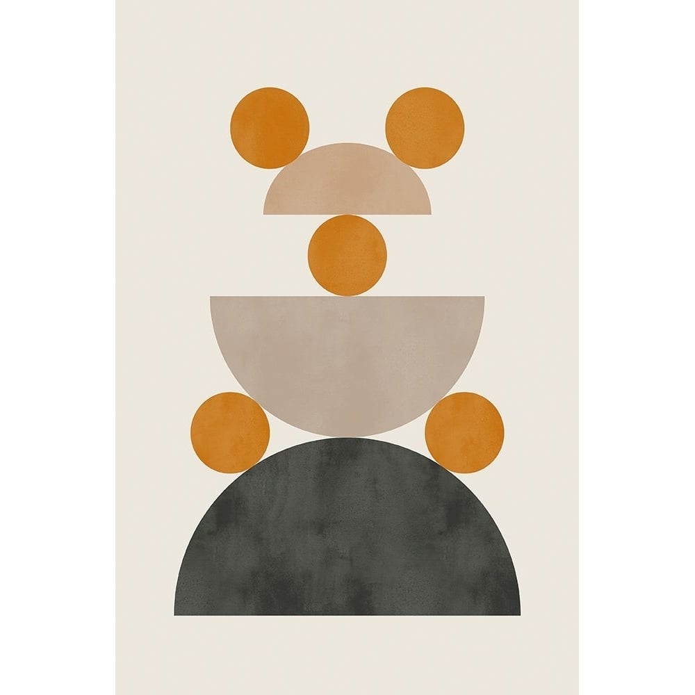 Mid Century Mod I Poster Print - Incado-VARPDXINAP503 Image 1