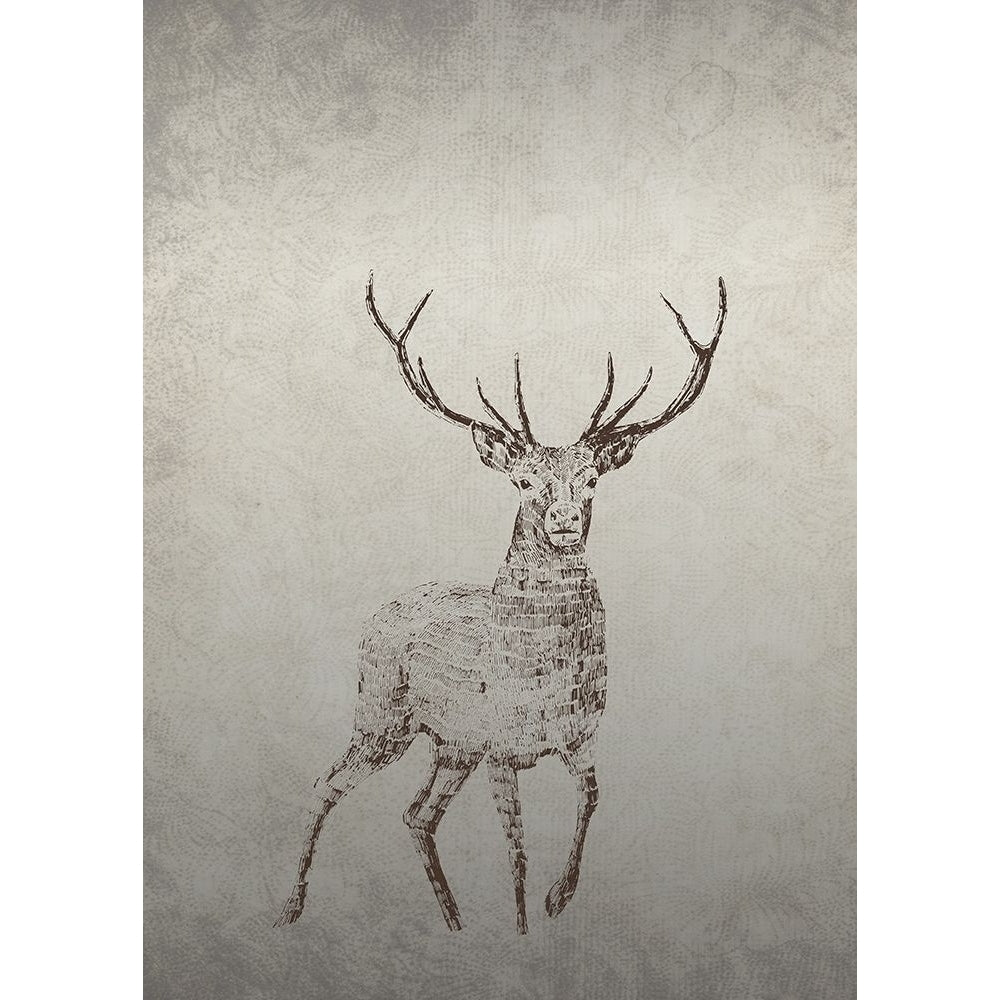 Deer Poster Print by Incado-VARPDXIN99234 Image 2