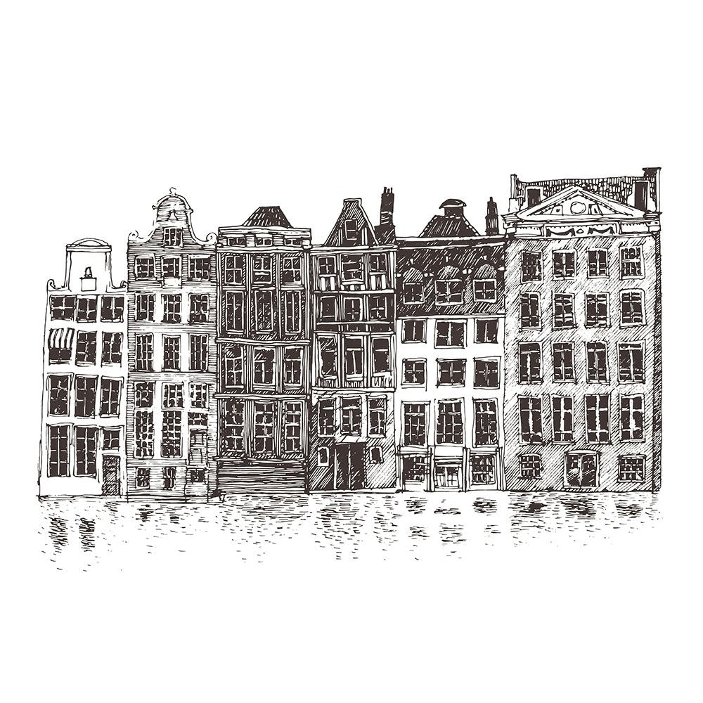 Amsterdam Ii Poster Print by Incado-VARPDXIN99233 Image 2