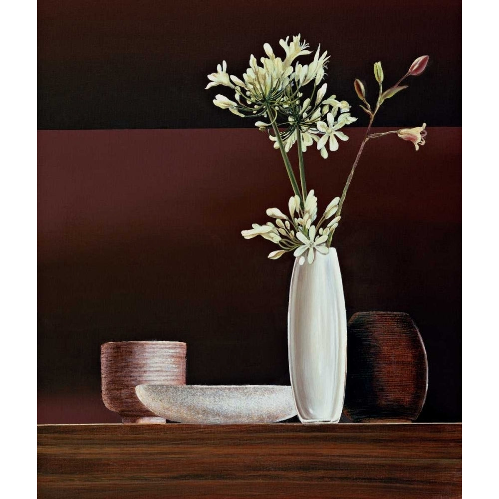 Ikebana II Poster Print by Yuki Ross-VARPDXIR4207 Image 1