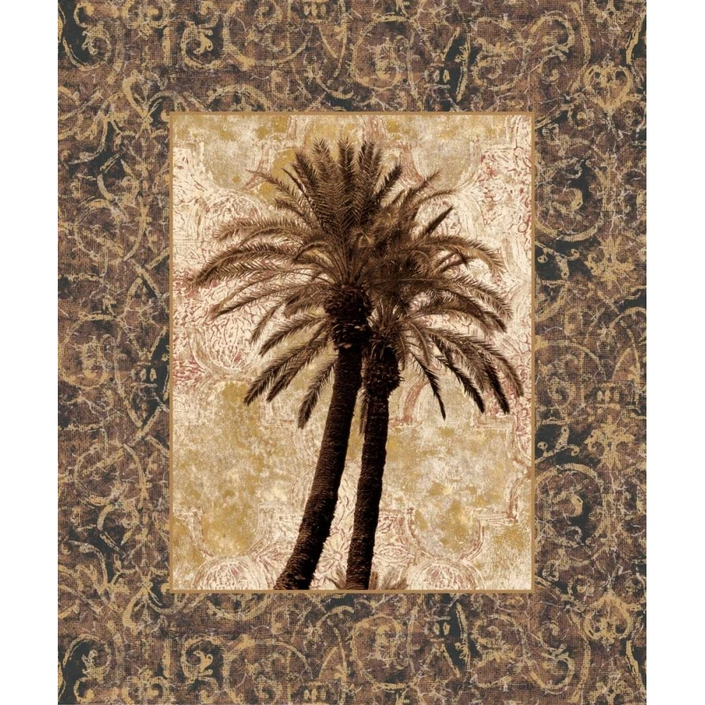 Palm Collage I by John Seba-VARPDXIS1930 Image 1