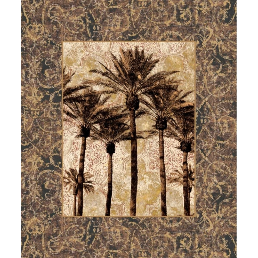 Palm Collage II by John Seba-VARPDXIS1931 Image 1