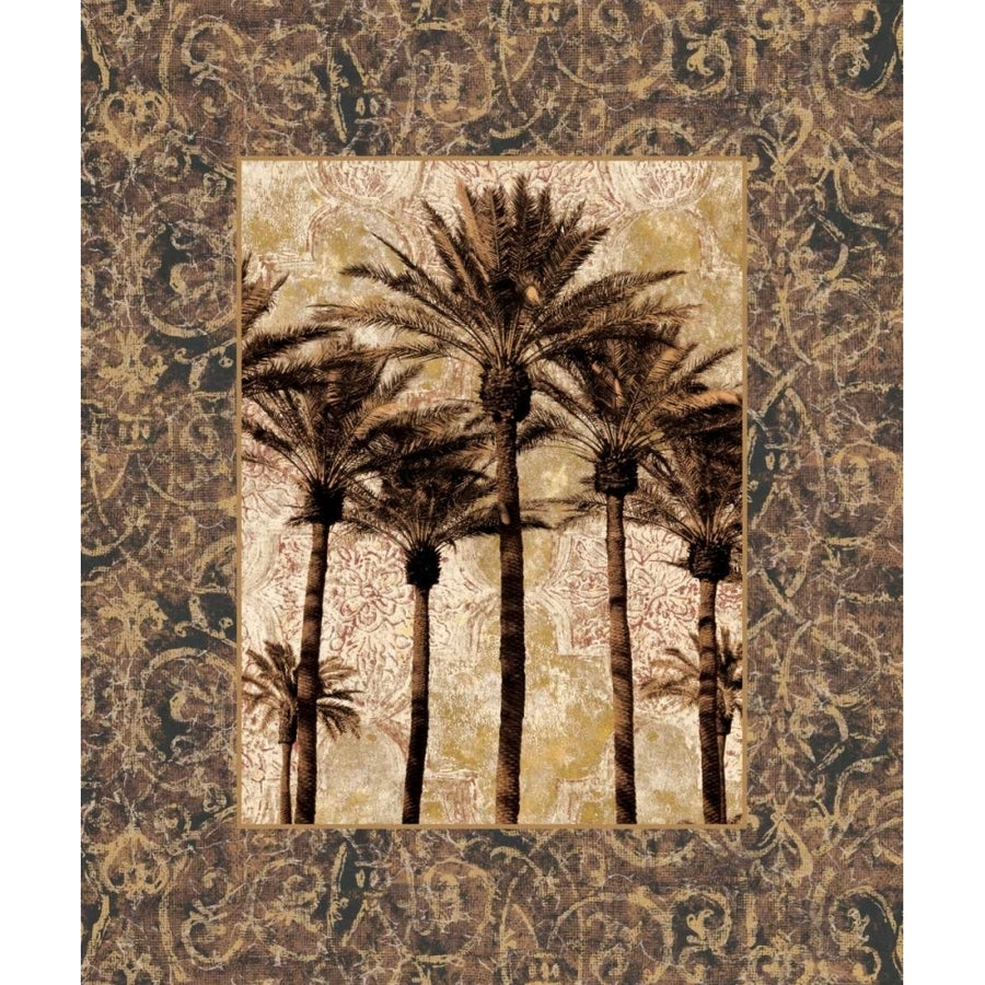 Palm Collage II by John Seba-VARPDXIS1931 Image 1