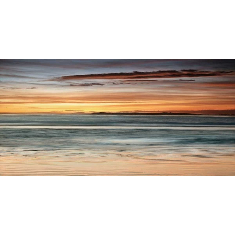 Sea and Sky Poster Print by John Seba-VARPDXIS6203 Image 1