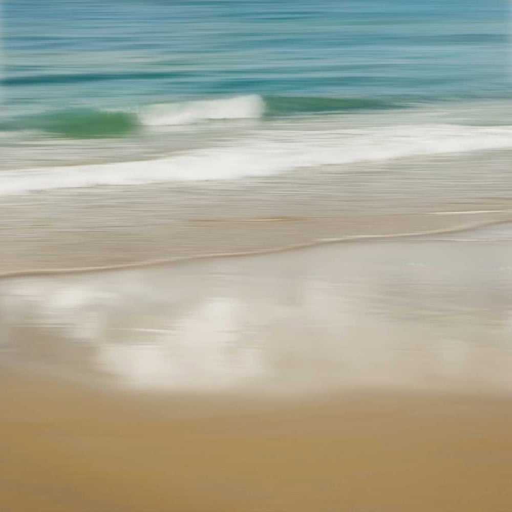 Surf and Sand II Poster Print by John Seba-VARPDXIS6843 Image 1