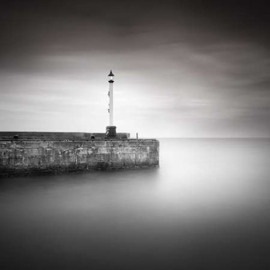 Bridlington Harbor Poster Print by Ian Barber-VARPDXIX002A Image 1