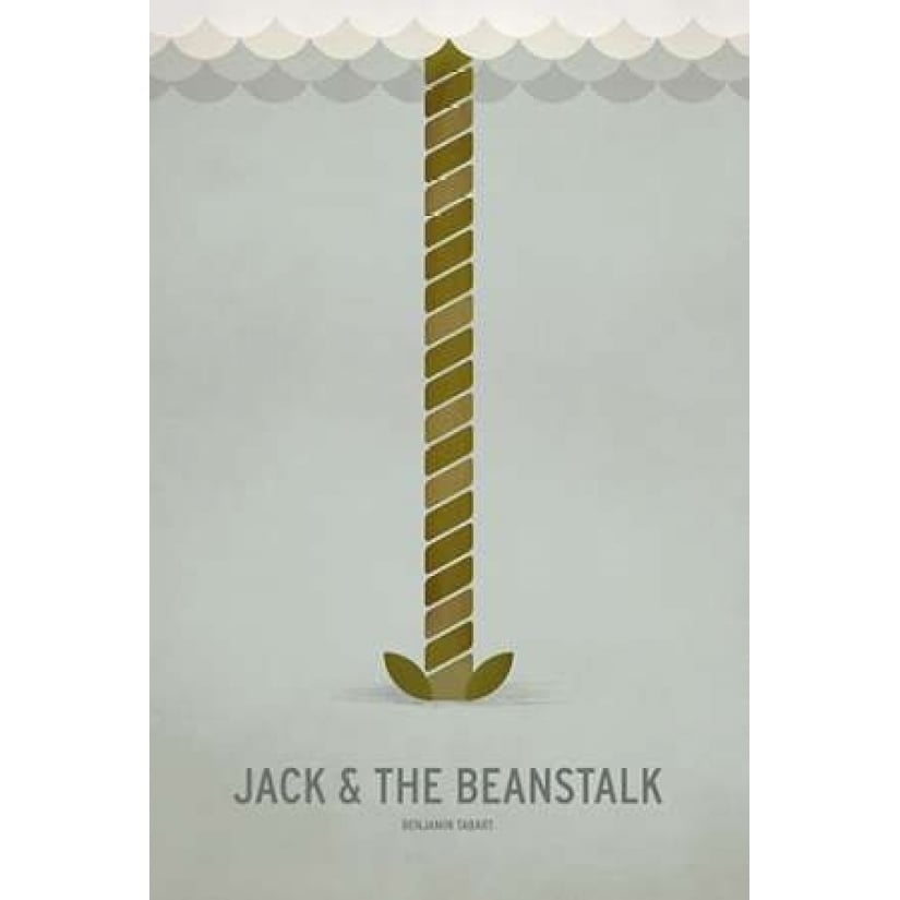 Jack and The Beanstalk Poster Print by Christian Jackson-VARPDXJ354D Image 2