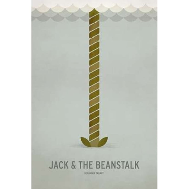 Jack and The Beanstalk Poster Print by Christian Jackson-VARPDXJ354D Image 2