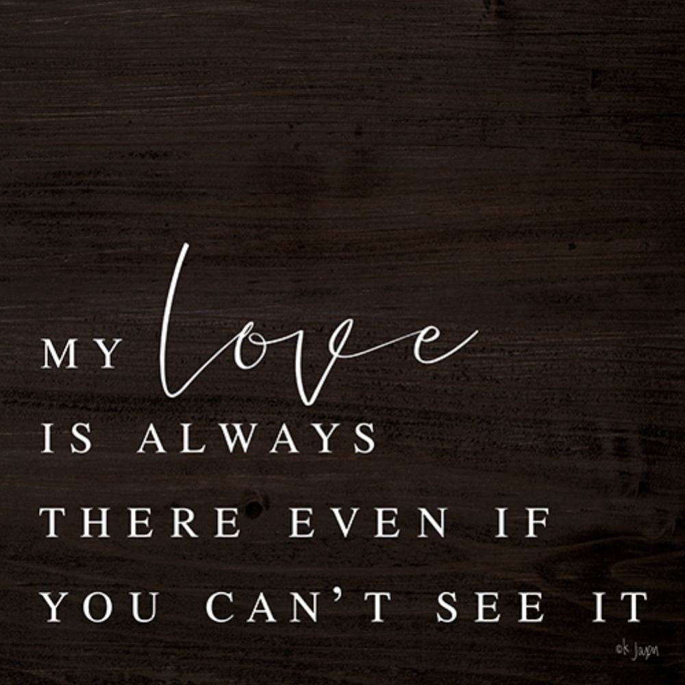 My Love Poster Print by Jaxn Blvd. Jaxn Blvd.-VARPDXJAXN134 Image 1