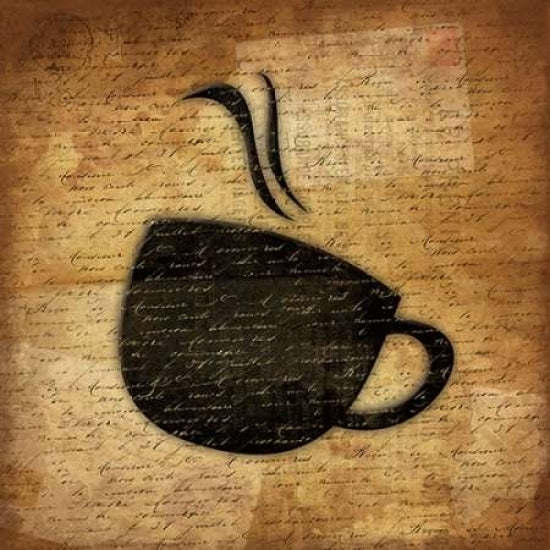 COFFEE CUP Poster Print by Jace Grey-VARPDXJG9SQ026A Image 2