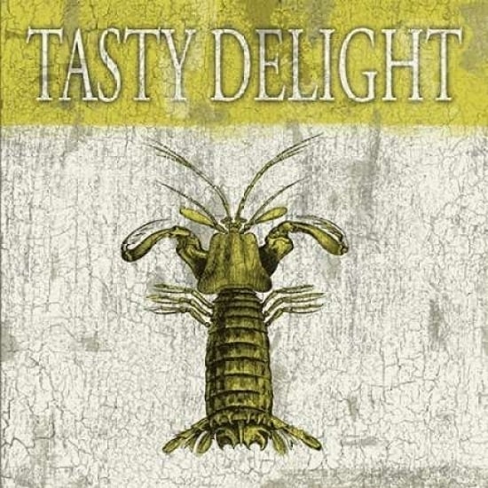 Tasty Delight Poster Print by Jace Grey-VARPDXJG9SQ032B Image 2