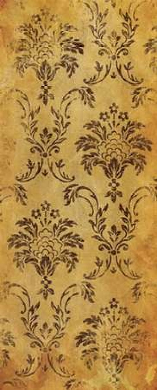 Damask Spice 2 Poster Print by Jace Grey-VARPDXJGPL091A2 Image 1