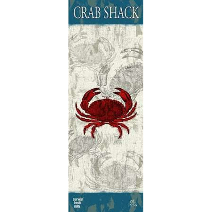 Crab shack Poster Print by Jace Grey-VARPDXJGPL119A Image 2