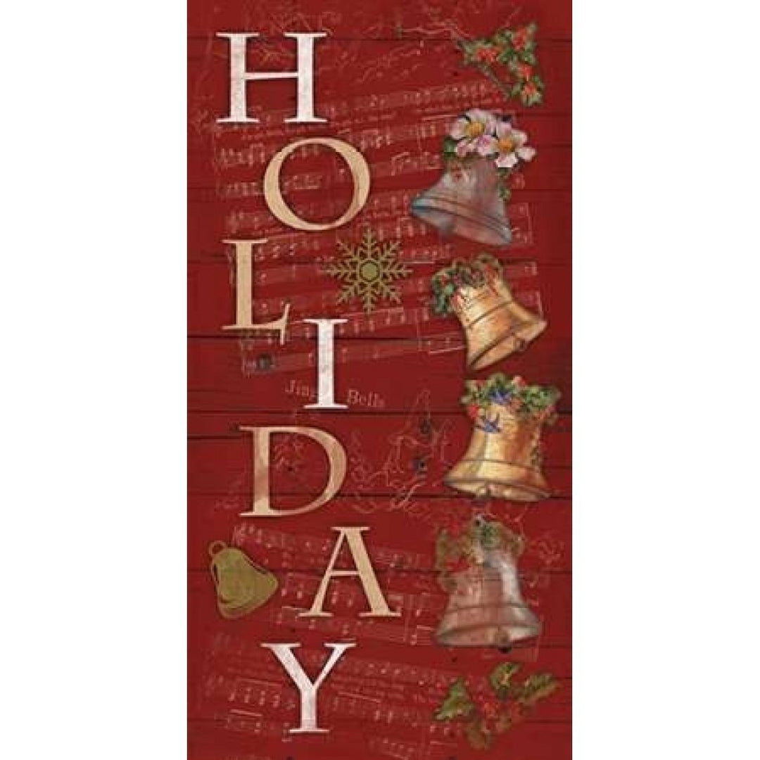 Holidays Poster Print by Jace Grey-VARPDXJGPL132A Image 1