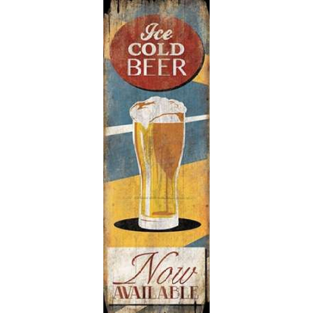 Cold Beer Poster Print by Jace Grey-VARPDXJGPL141A Image 2