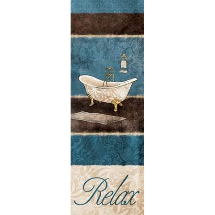 Relax Tub 2 Poster Print by Jace Grey-VARPDXJGPL157B Image 1