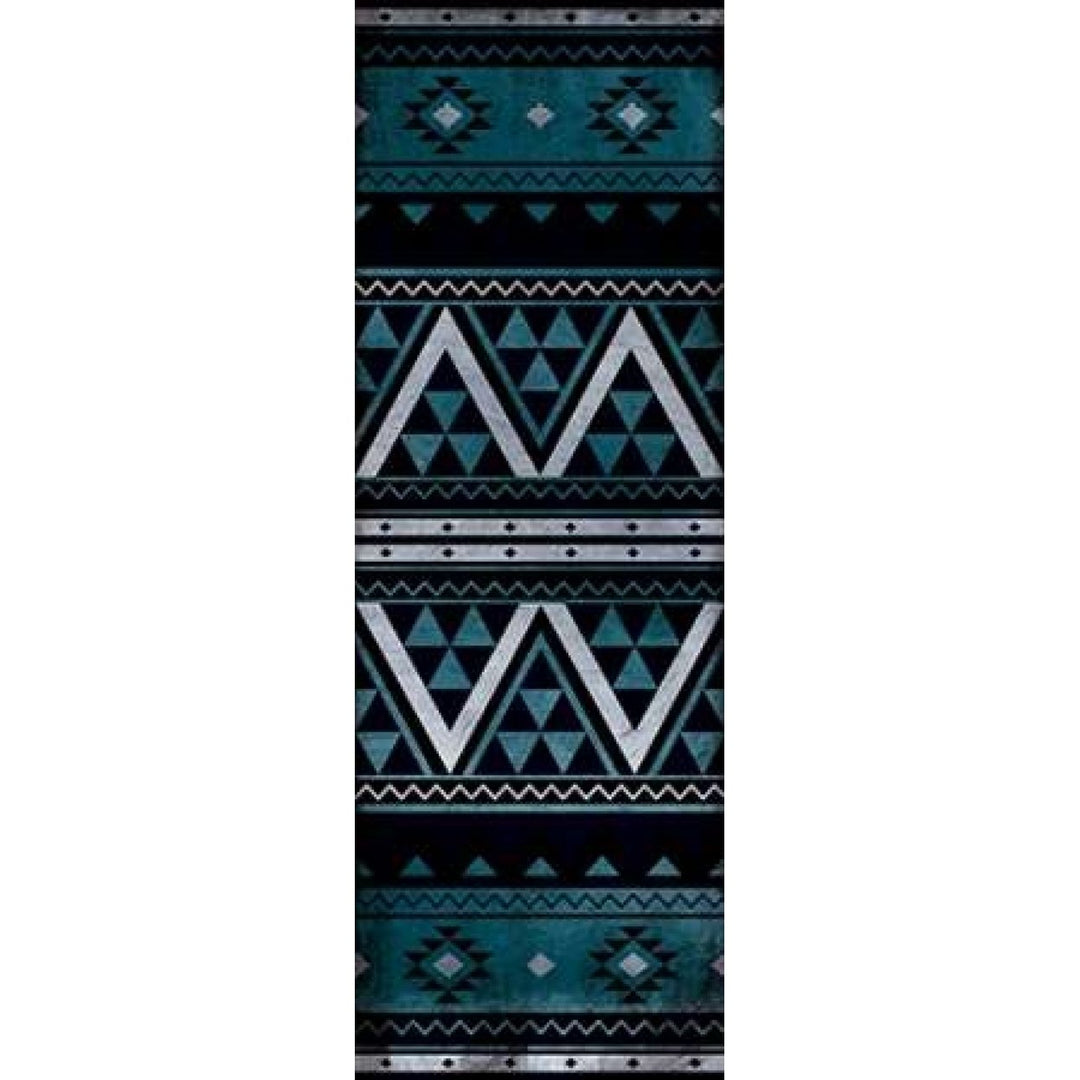 Aztec Panel Poster Print by Jace Grey-VARPDXJGPL163A2 Image 1