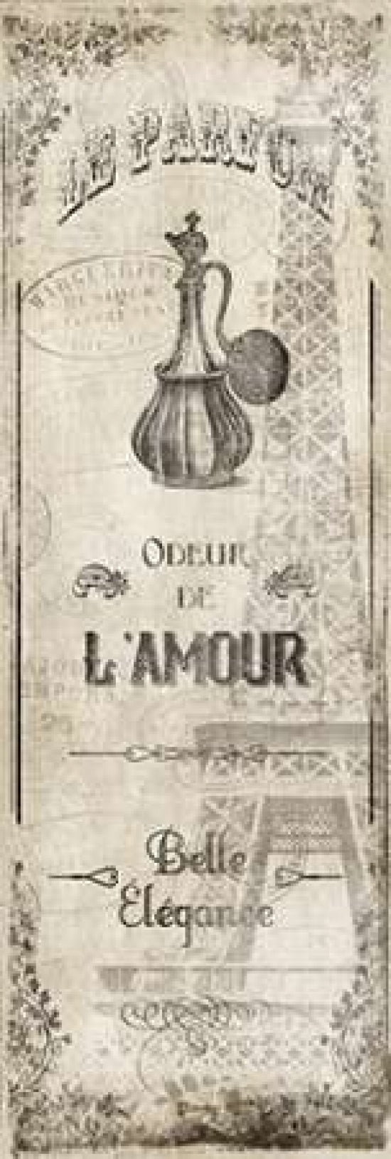 Le Parfum Poster Print by Jace Grey-VARPDXJGPL252A Image 1