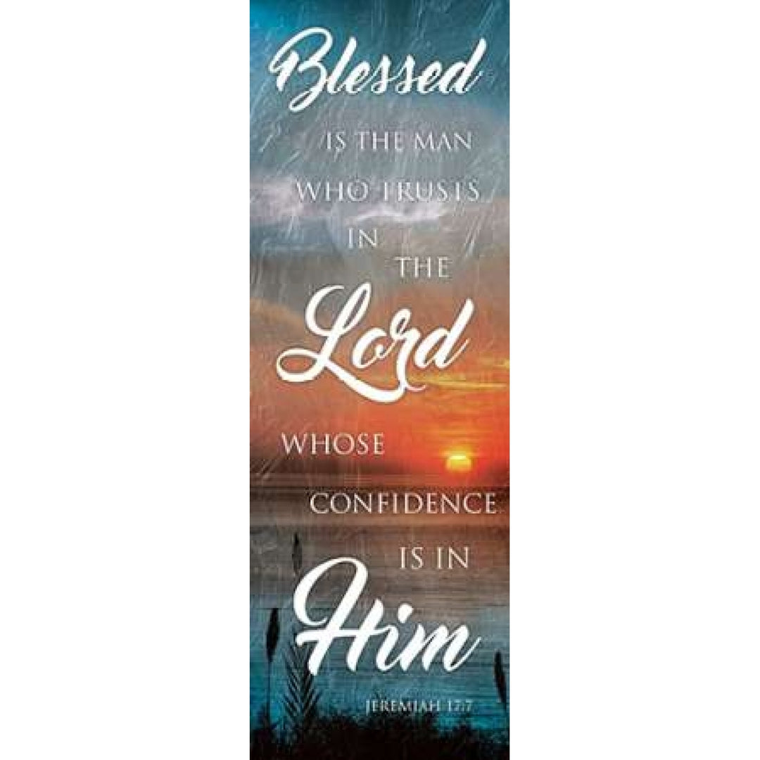 Sunset Blessed Poster Print by Jace Grey-VARPDXJGPL277A2 Image 2