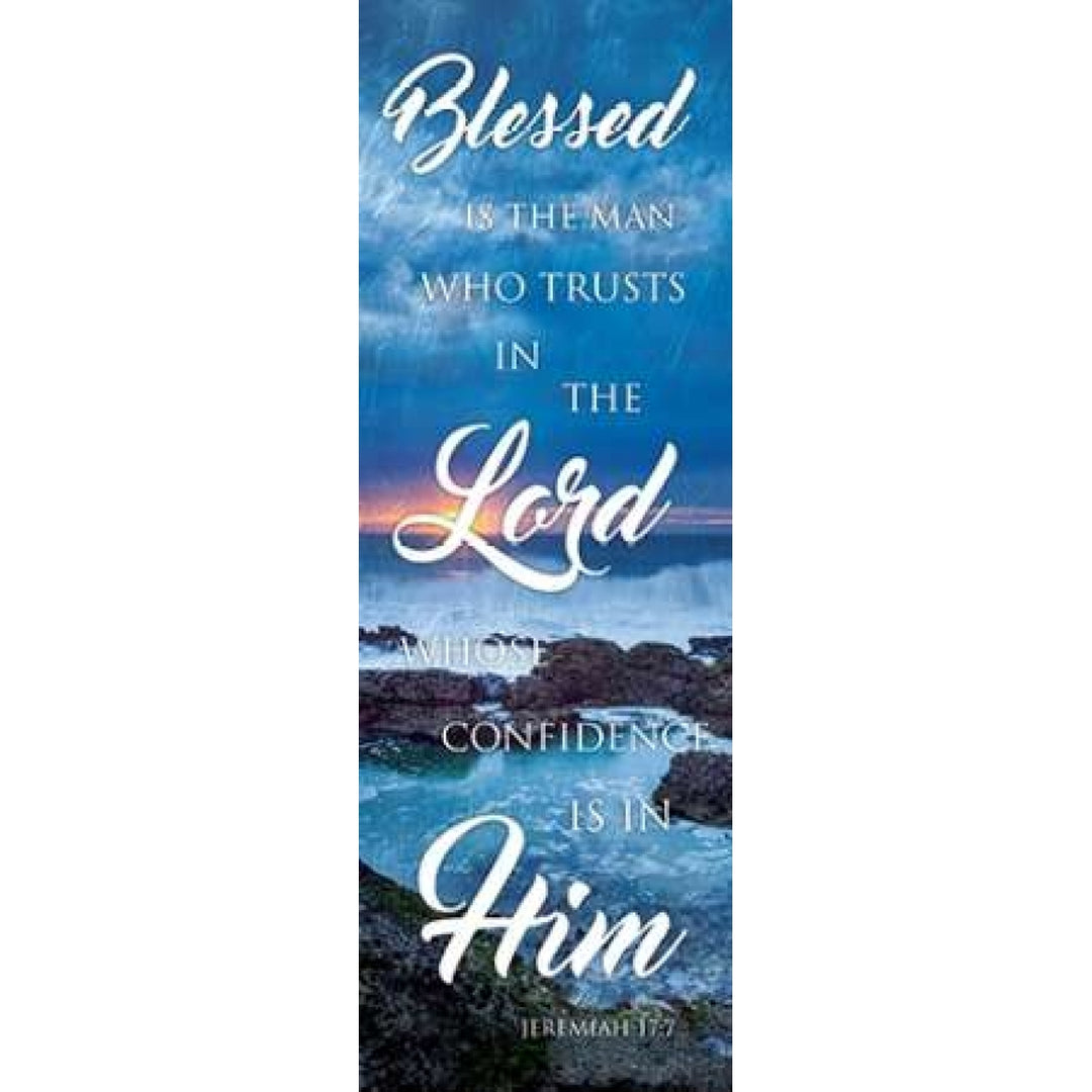 Blessed Him Poster Print by Jace Grey-VARPDXJGPL278A Image 1