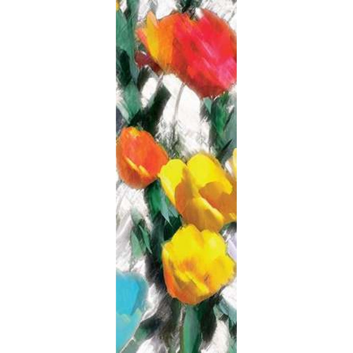 Glowing Florals Poster Print by Jace Grey-VARPDXJGPL280A Image 1