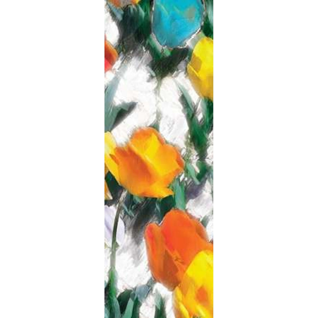 Glowing Florals Mate Poster Print by Jace Grey-VARPDXJGPL280B Image 2