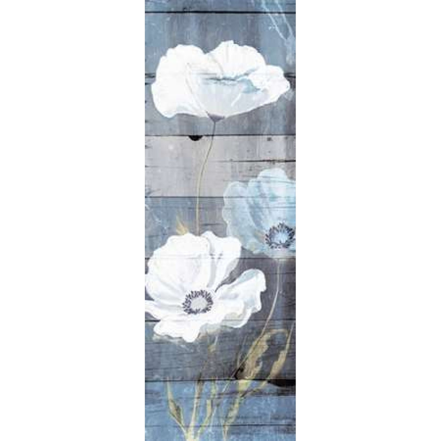 Soft Florals Wood Poster Print by Jace Grey-VARPDXJGPL285A2 Image 1