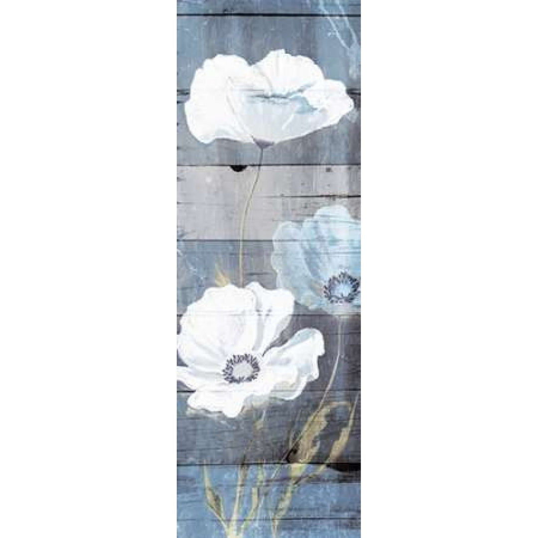 Soft Florals Wood Poster Print by Jace Grey-VARPDXJGPL285A2 Image 2