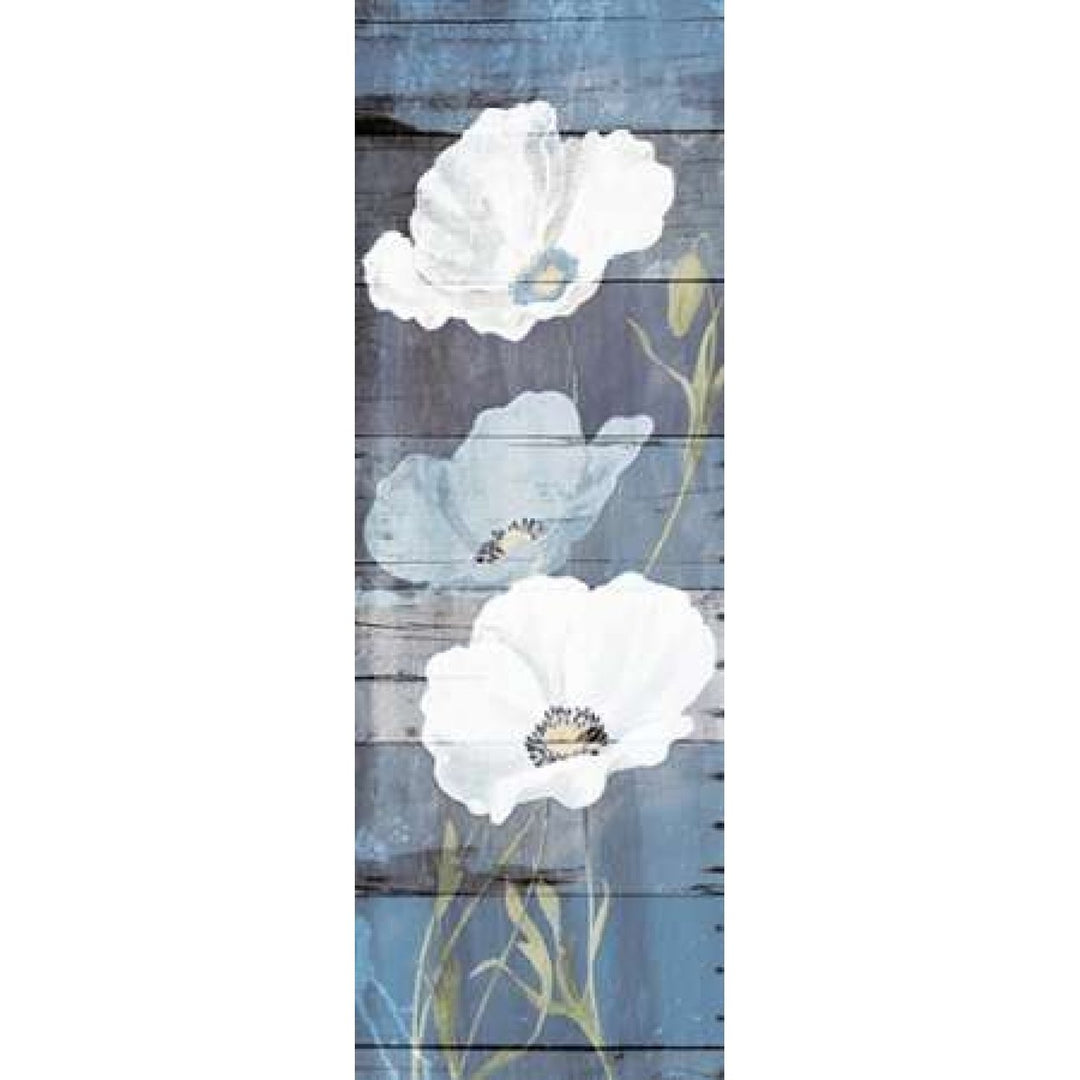 Soft Florals Wood Mate Poster Print by Jace Grey-VARPDXJGPL285B2 Image 2