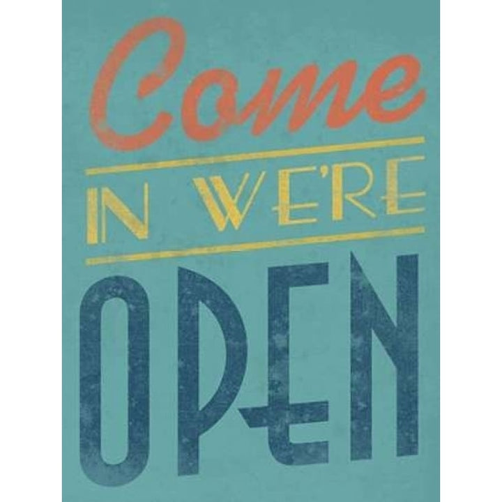 Were Open Poster Print by Jace Grey-VARPDXJGRC004A Image 2