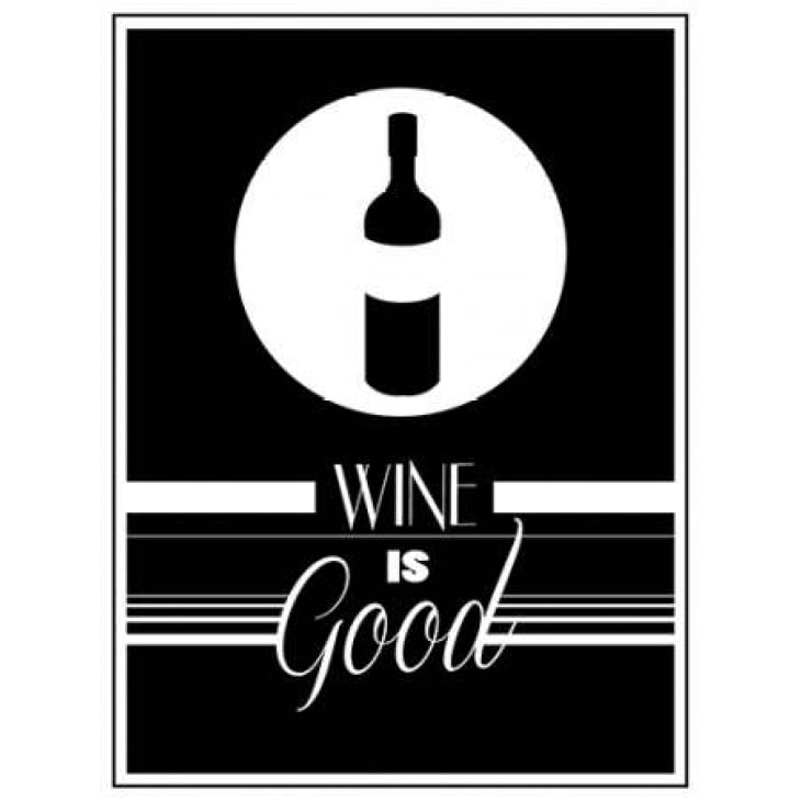 Good Wine I Poster Print by Jace Grey-VARPDXJGRC008A Image 2