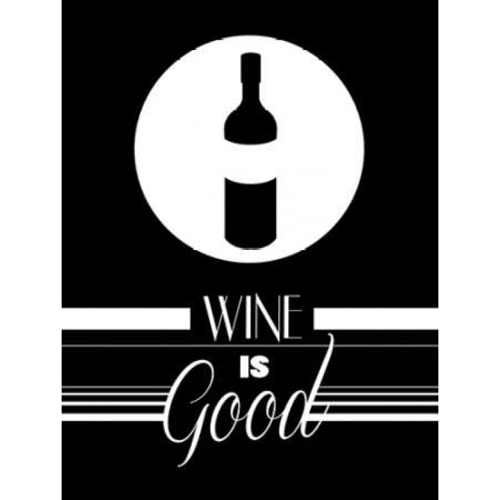 Good Wine II Poster Print by Jace Grey-VARPDXJGRC008C Image 1