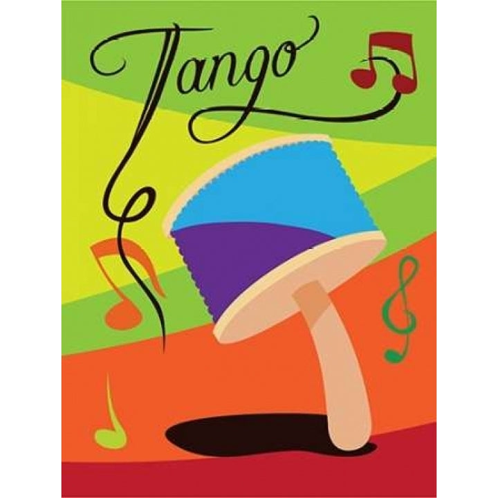 Tango I Poster Print by Jace Grey-VARPDXJGRC011N Image 1