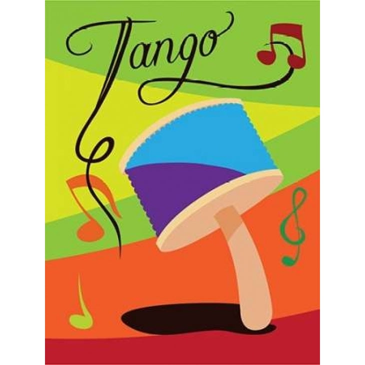 Tango I Poster Print by Jace Grey-VARPDXJGRC011N Image 2