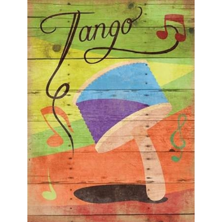 Tango II Poster Print by Jace Grey-VARPDXJGRC011P Image 2