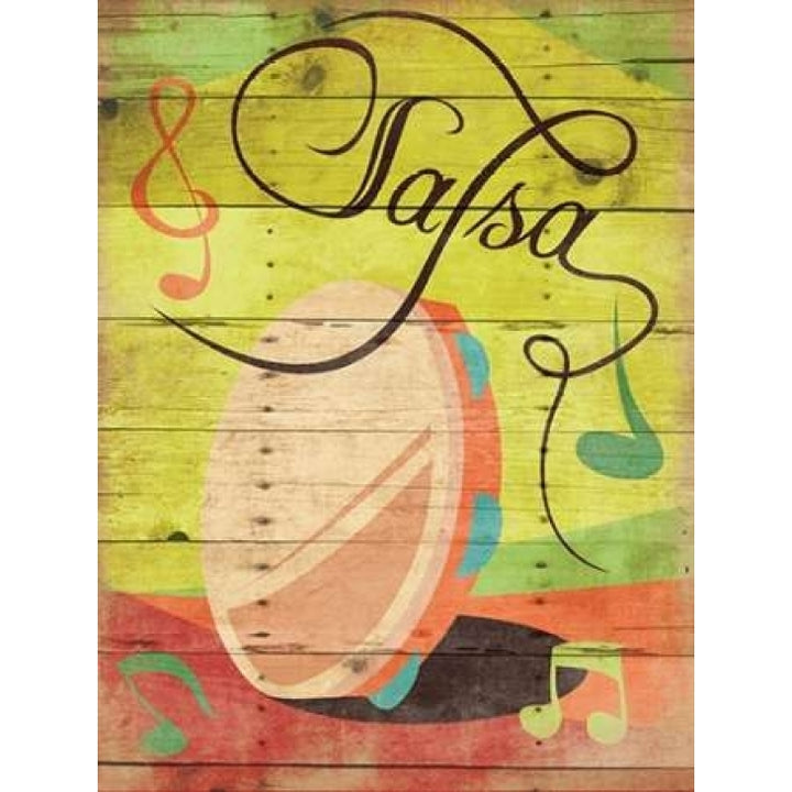 Salsa II Poster Print by Jace Grey-VARPDXJGRC011R Image 1