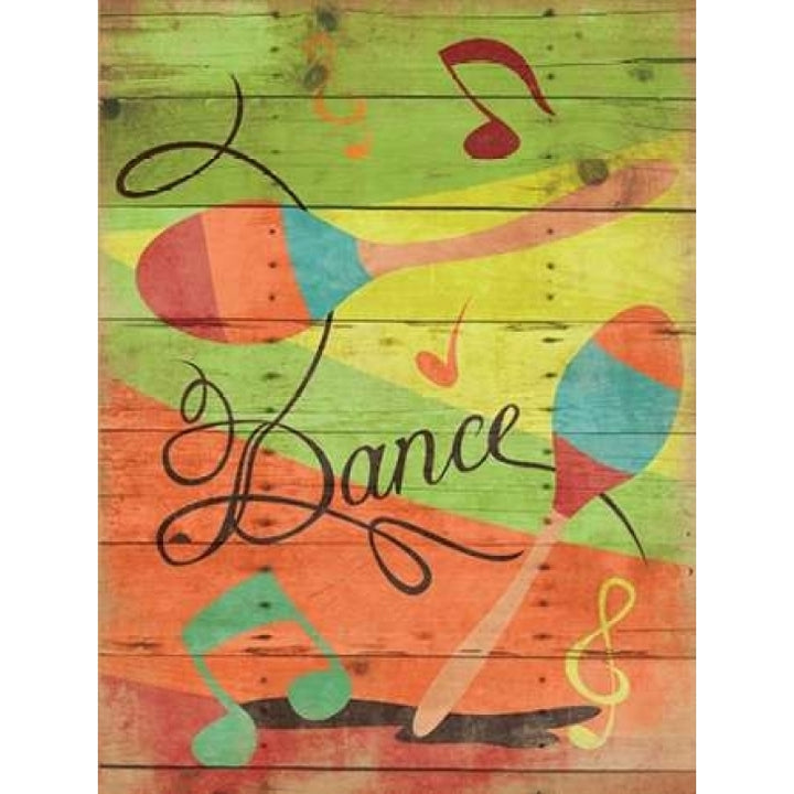 Dance II Poster Print by Jace Grey-VARPDXJGRC011V Image 1