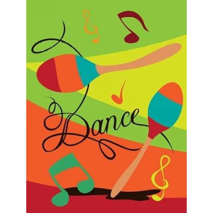 Dance I Poster Print by Jace Grey-VARPDXJGRC011U Image 1