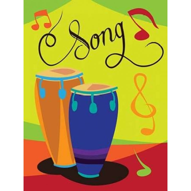 Song I Poster Print by Jace Grey-VARPDXJGRC011W Image 1