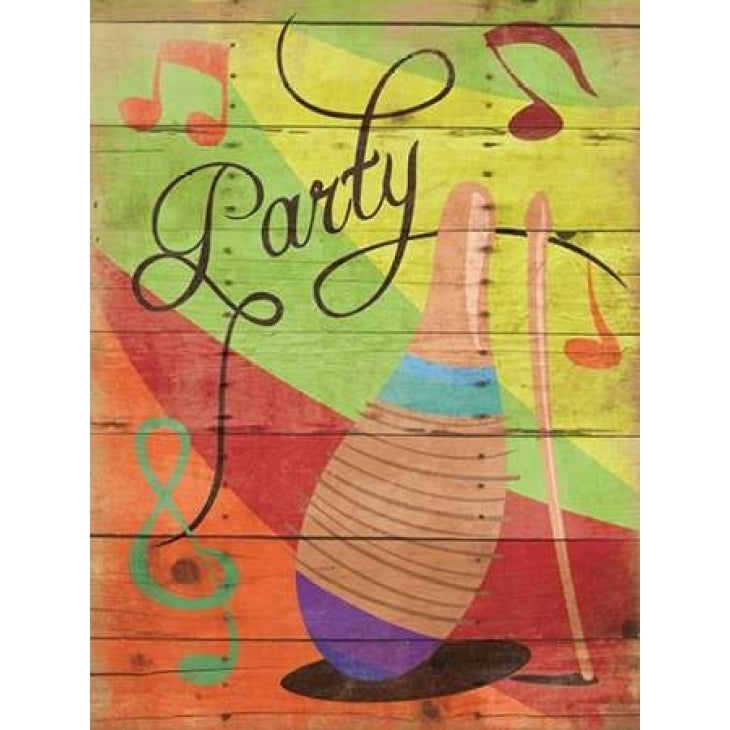 Party II Poster Print by Jace Grey-VARPDXJGRC011Z Image 1