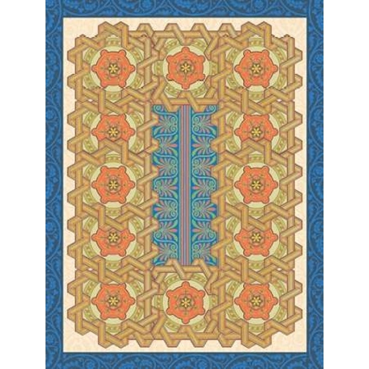 Patterns B Poster Print by Jace Grey-VARPDXJGRC040B Image 1