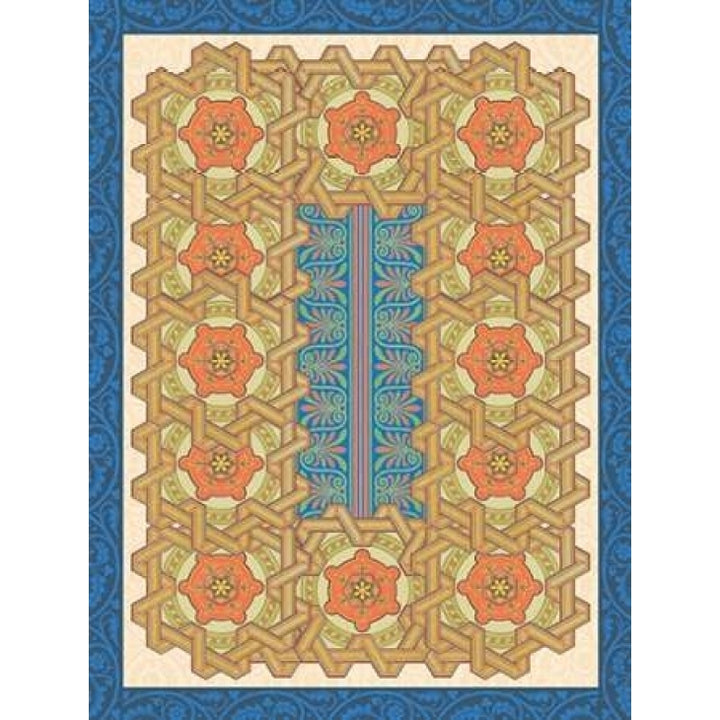 Patterns B Poster Print by Jace Grey-VARPDXJGRC040B Image 1