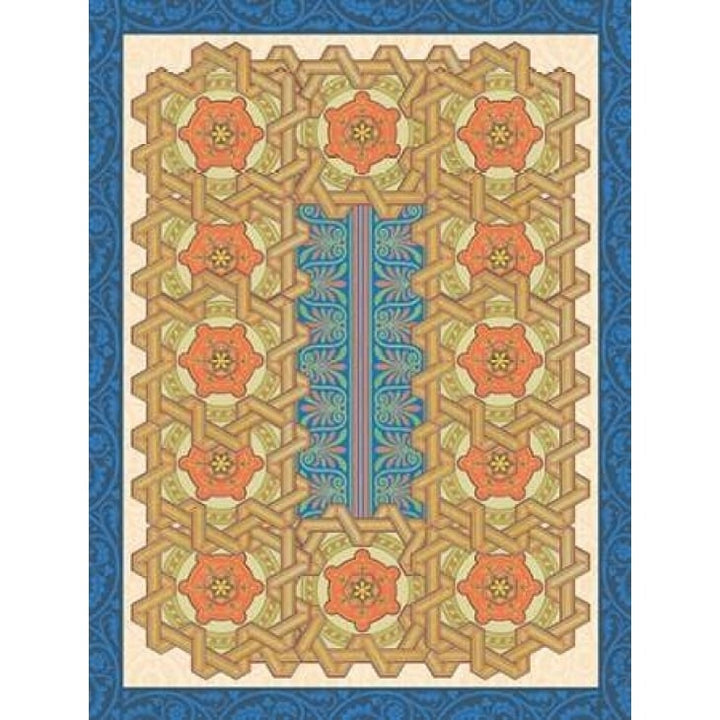 Patterns B Poster Print by Jace Grey-VARPDXJGRC040B Image 1