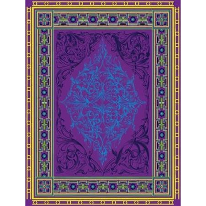 Patterns L Poster Print by Jace Grey-VARPDXJGRC040L Image 1