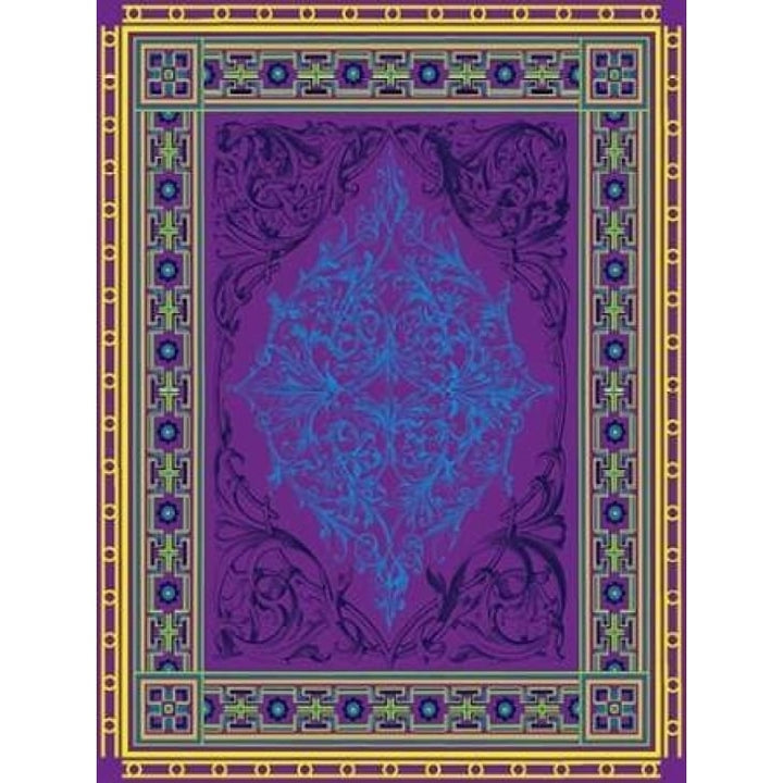 Patterns L Poster Print by Jace Grey-VARPDXJGRC040L Image 1