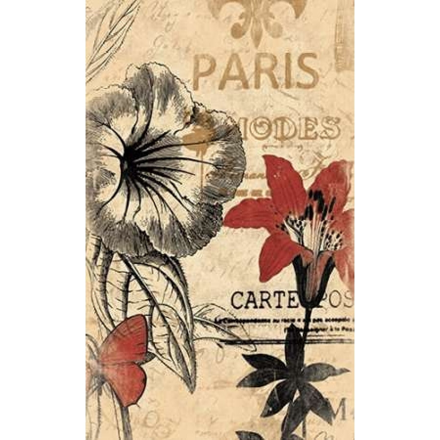 Paris B Poster Print by Jace Grey-VARPDXJGRC044B Image 2