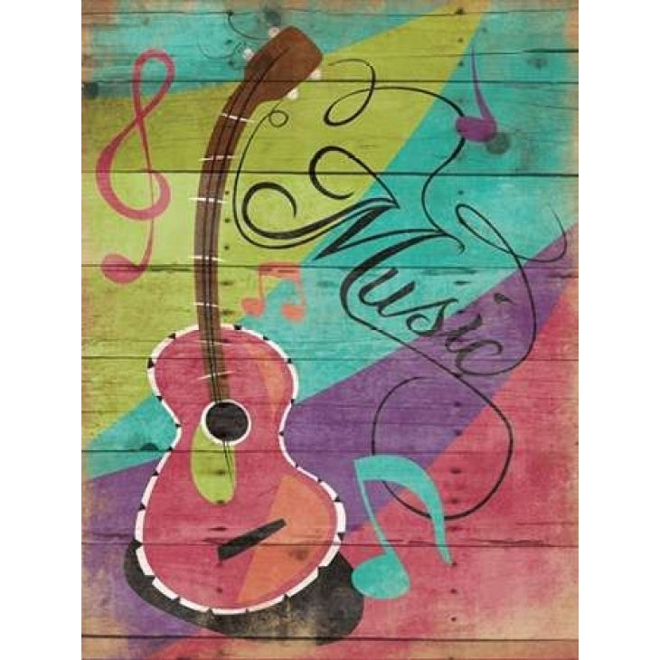 Music Poster Print by Jace Grey-VARPDXJGRC058A Image 2