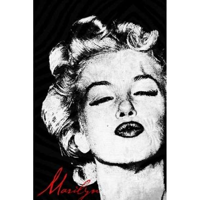 Monroe A Poster Print by Jace Grey-VARPDXJGRC063A Image 2